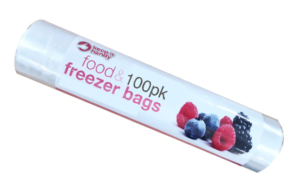 Freezer bags 12x18 100pk