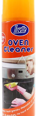 Insette oven cleaner 500ml