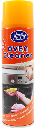 Insette oven cleaner 500ml