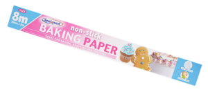 Baking paper 8m x 370mm