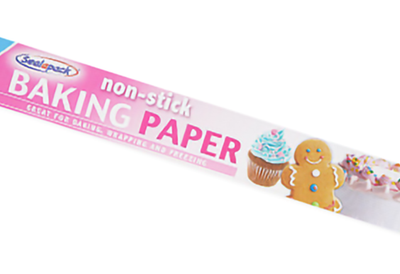 Baking paper 8m x 370mm
