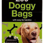 Doggy bags 200pk