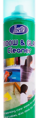 Insette window cleaner 500ml