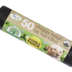 Strong Doggy bags on roll 50pk