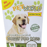 Strong Doggy bags 100pk