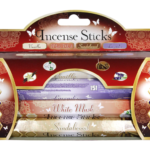 Incense sticks 80s 5pk