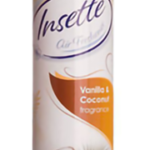 Insette coconut & vanilla air freshener 300ml