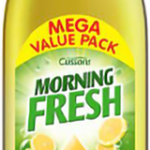Morning fresh washing liquid lemon 625ml