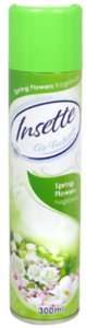 Insette spring flower air freshener 300ml