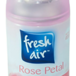 Automatic refill spray rose