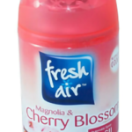 Automatic refill spray cherry blossom