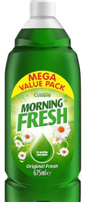 Morning fresh washing liquid original 625ml