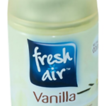 Automatic refill spray vanilla