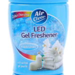Gel ball freshener