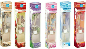Reed diffusers