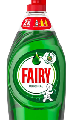 Fairy washing liquid original 320ml