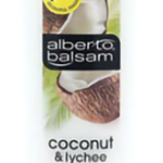 Alberto balsam coconut & lychee conditioner 350ml
