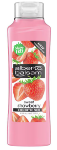 Alberto balsam strawberry conditioner 350ml