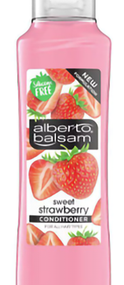 Alberto balsam strawberry conditioner 350ml