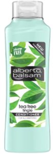 Alberto balsam tea tree shampoo 350ml