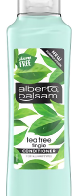 Alberto balsam tea tree conditioner 350ml