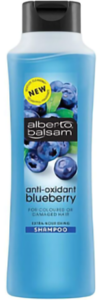 Alberto balsam blueberry shampoo 350ml