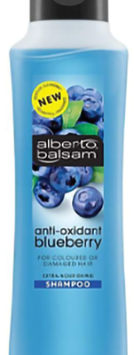 Alberto balsam blueberry shampoo 350ml