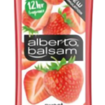Alberto balsam strawberry shampoo 350ml
