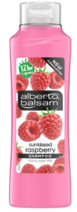 Alberto balsam raspberry shampoo 350ml