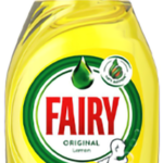 Fairy washing liquid lemon 320ml