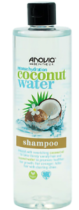 Anovia coconut & water shampoo 500ml