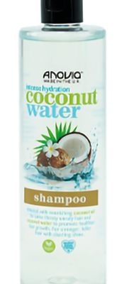 Anovia coconut & water shampoo 500ml