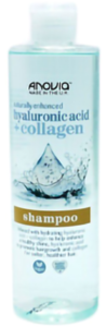Anovia hyaluronic & collagen shampoo 500ml