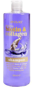 Anovia biotin & collagen shampoo 500ml