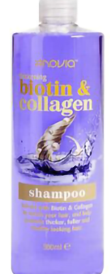 Anovia biotin & collagen shampoo 500ml
