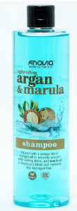 Anovia Argan & Marula shampoo 500ml