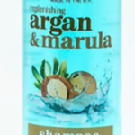 Anovia Argan & Marula shampoo 500ml