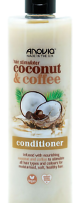 Anovia coffee & coconut conditioner500ml