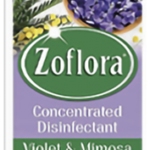 Zoflora disinfectant violet mimosa 500ml