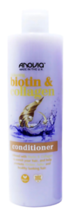 Anovia biotin & collagen conditioner 500ml