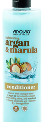Anovia argan & marula conditioner 500ml