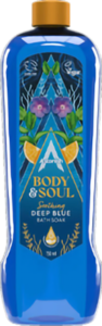 Astonish BATH SOAK SOOTHING DEEP BLUE 750ml