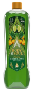 Astonish BATH SOAK WAKING GREEN EARTH 750ml