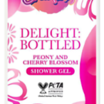 Cussons shower gel pink 400ml