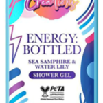 Cussons shower gel blue 400ml