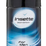 Insette Ocean B/spray Men's 150ml