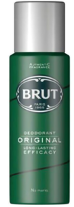 Brut Deo/Spray Original 200ml