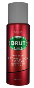 Brut Deo/Spray Attraction 200ml