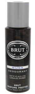 Brut Deo/Spray Musk 200ml