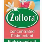 Zoflora disinfectant pink grapefruit 500ml